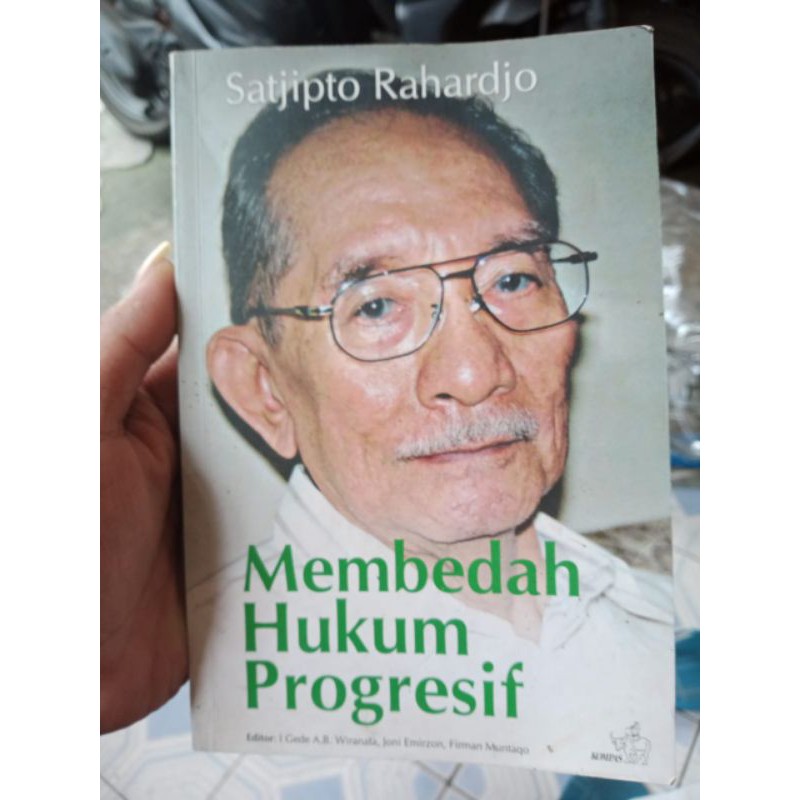 Jual Membedah Hukum Progresif | Shopee Indonesia