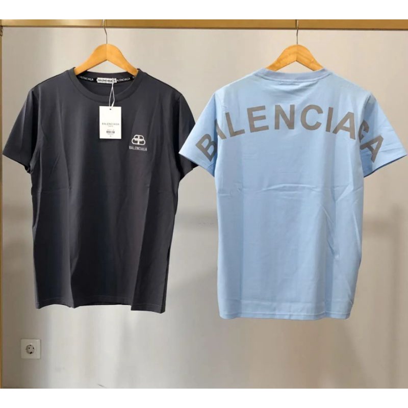 Harga t outlet shirt balenciaga