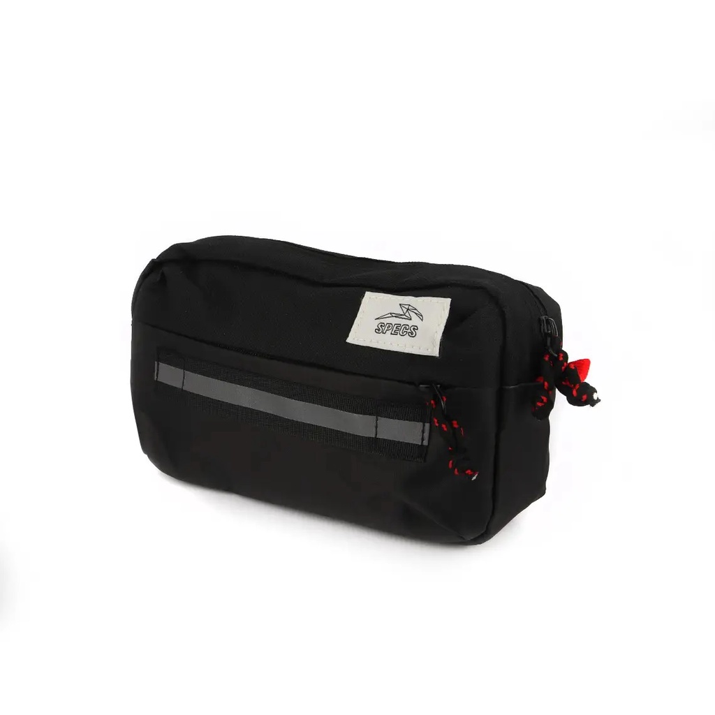 Jual Specs Hand Bag - Black | Shopee Indonesia