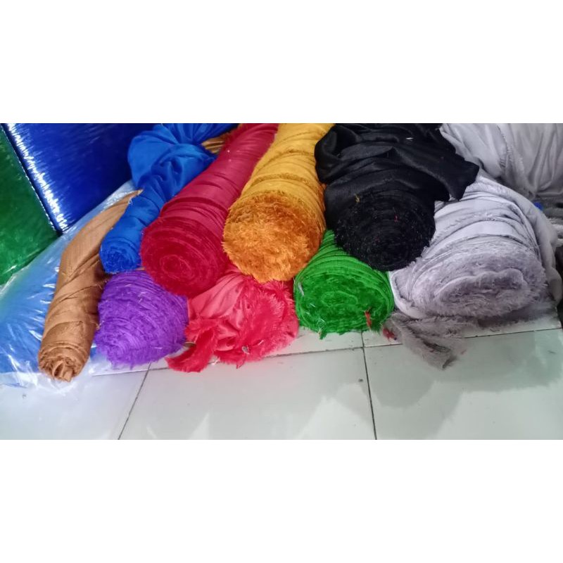 Jual kain bulu rasfur kwalitas TERBAIK dan sangat MURAHH | Shopee Indonesia