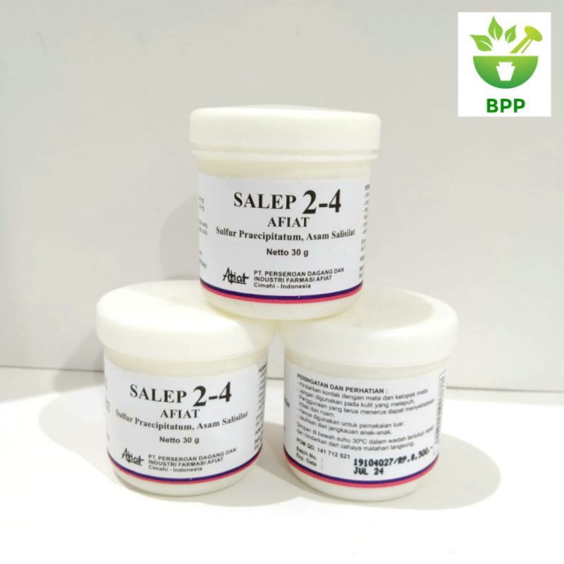 Jual Salep 2 4 Afiat 30 Gr Salep Untuk Kulit Salep 2 4 Shopee Indonesia 6125