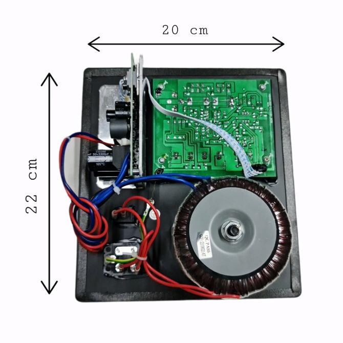 Jual Modul Power Kit Subwoofer Super Bass Ht300 Class D Shopee Indonesia