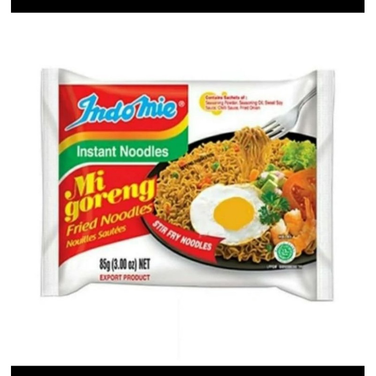 Jual Indomie Goreng / Ayam Bawang / Soto | Shopee Indonesia