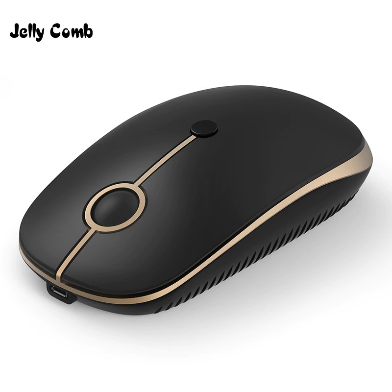 Jual Bebas ongkir Upgraded! Jelly Comb 2.4GHz Slim Rechargeable