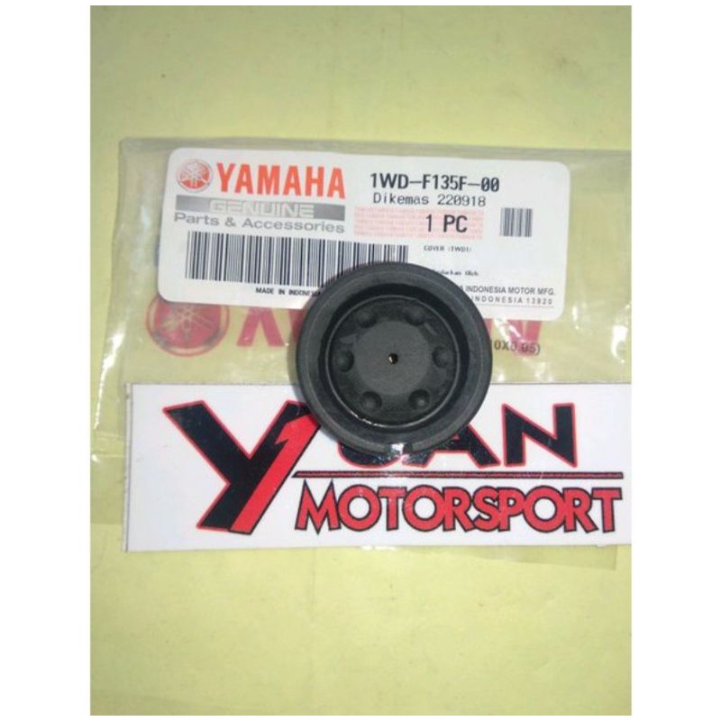 Jual PLUG TUTUP RANGKA YAMAHA R25 ORIGINAL HARGA SATUAN | Shopee Indonesia
