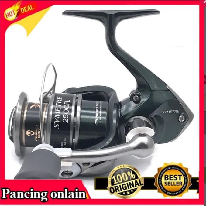 Shimano Symetre 1000fl Spinning Fishing Reel for sale online