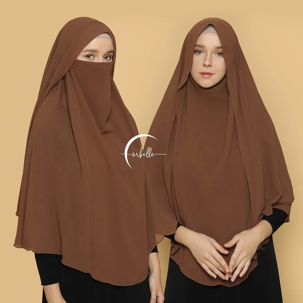 Detail Khimar 2