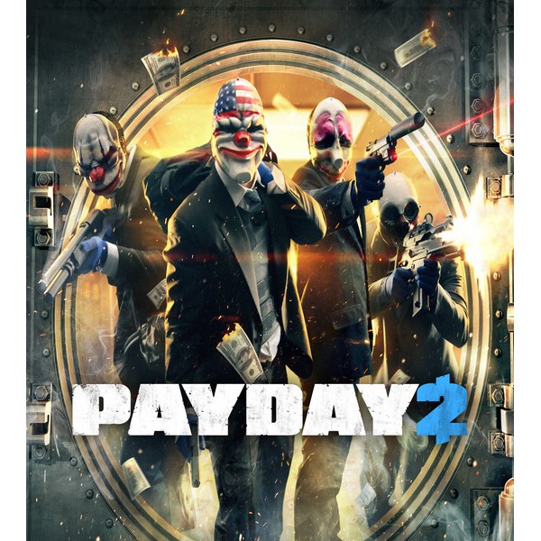 Jual Payday 2 PC Steam Original | Shopee Indonesia