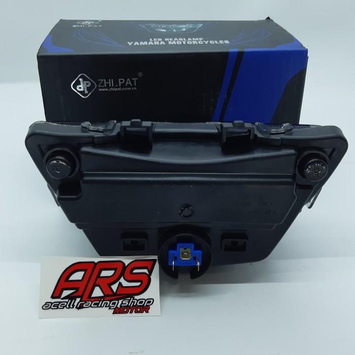 Jual Lampu Zhipat Mx King Led Batok Lampu Headlamp Zhipat Mx King Led