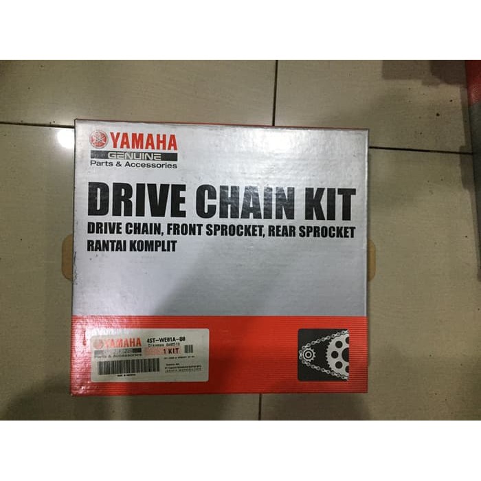 Jual Yamaha RX King, RXK Gearset, Gear Paket (ASLI Yamaha) | Shopee ...
