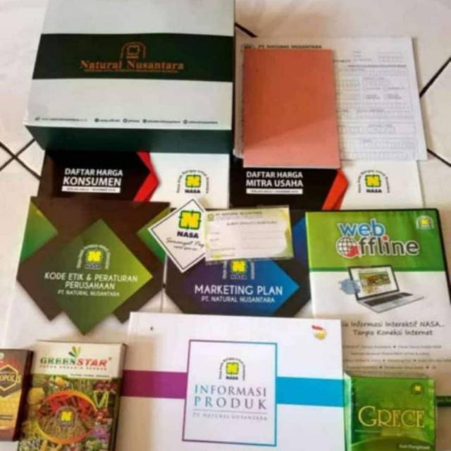 Jual Paket Kit B | Shopee Indonesia