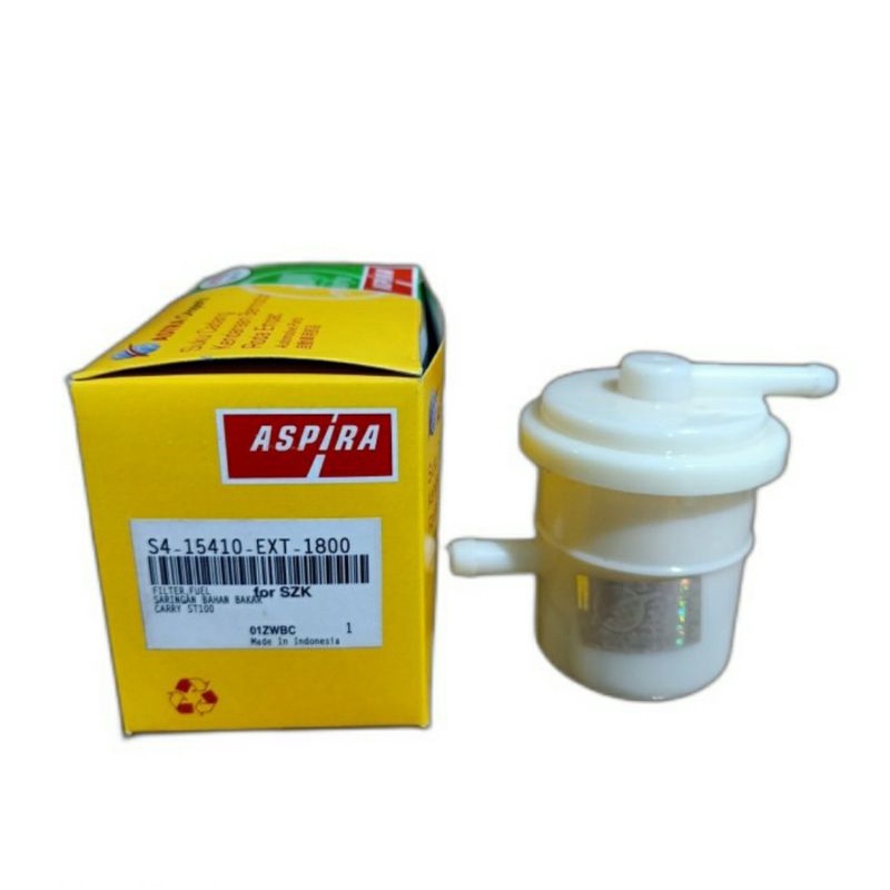 Jual Saringan Bensin ASPIRA S415410EXT Fuel Filter Carry / ST100 / ST