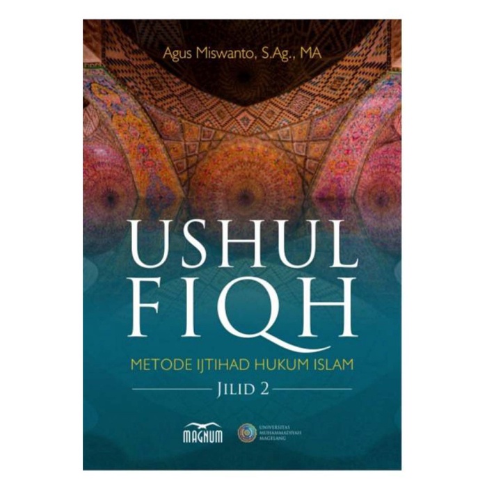 Jual Buku Ushul Fiqh Metode Ijtihad Hukum Islam Jilid 2 | Shopee Indonesia