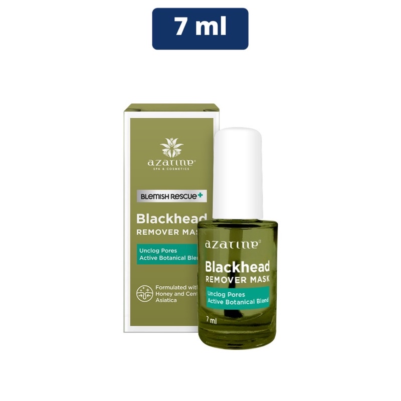 Jual Azarine Blackhead Remover Mask 7 ml | Shopee Indonesia