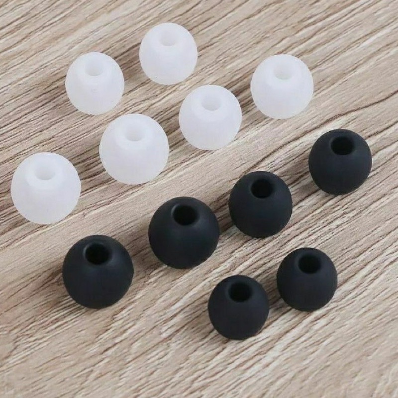 KARET SILIKON / EARTIP HEADSET / KARET HEADSET