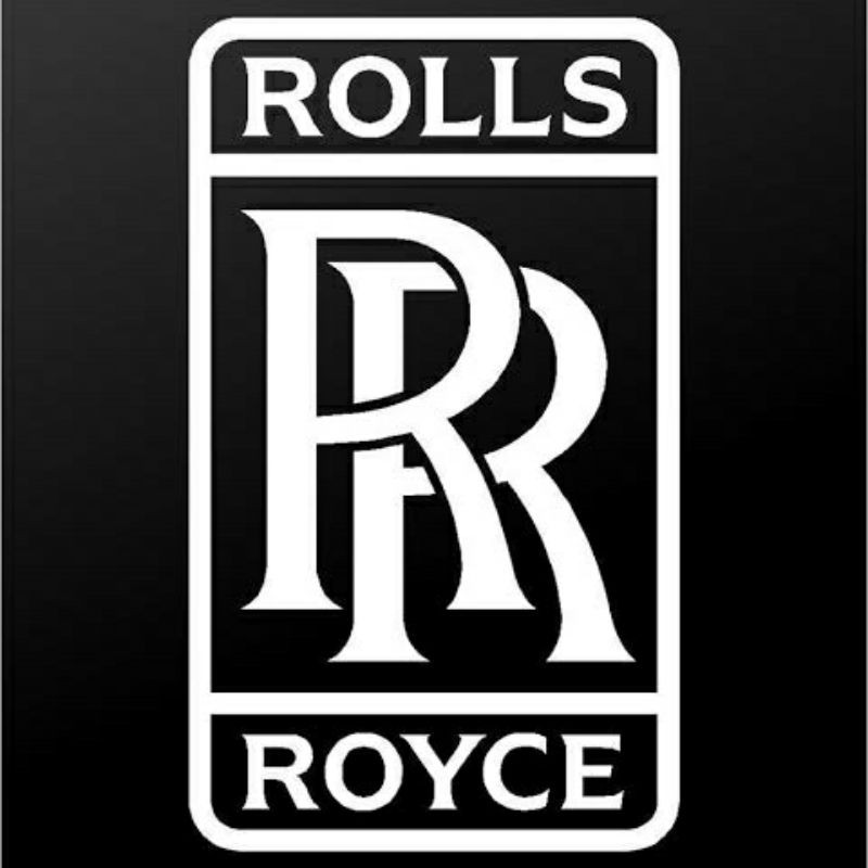 Jual rolls royce logo lambang stiker | Shopee Indonesia