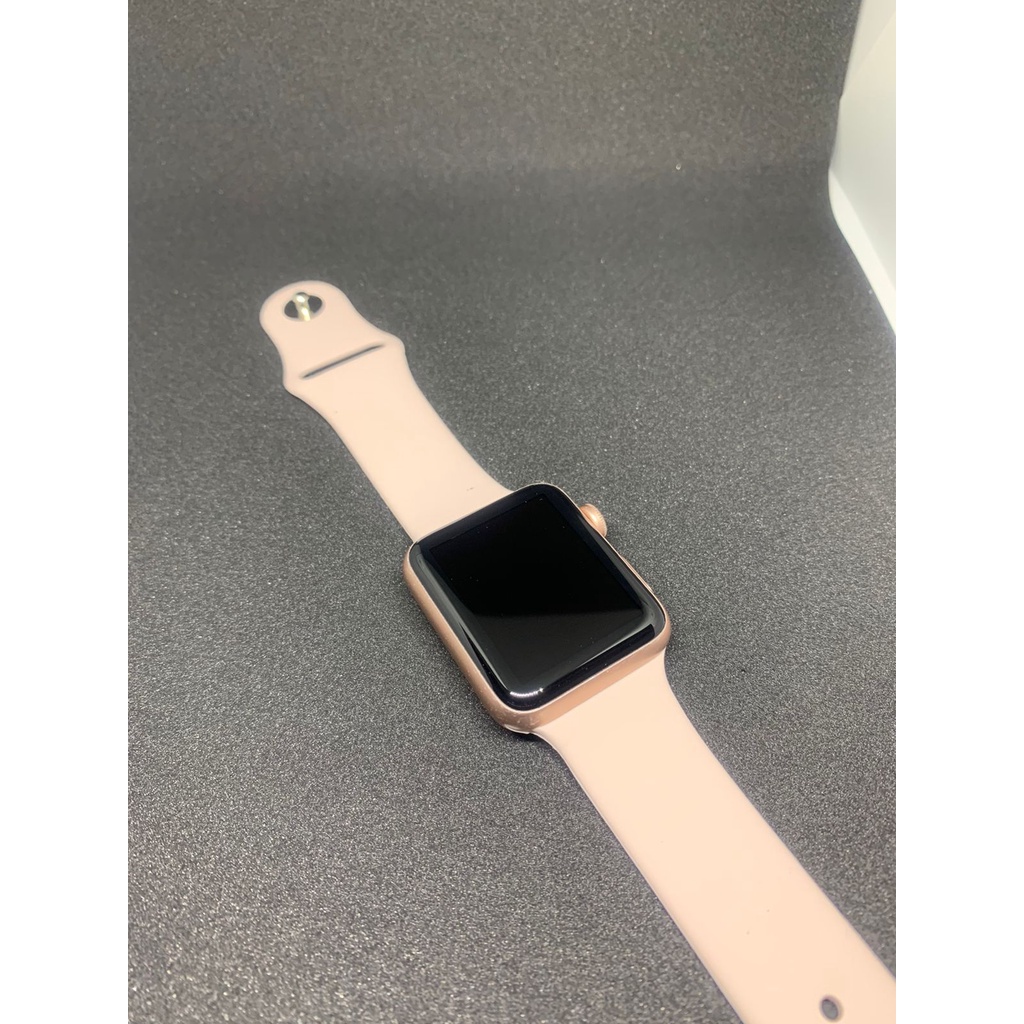 iWatch Series 42MM GPS LTE Original Apple watch Gray sekon Mulus  Panggilan Notif2 Siri Kesehatan