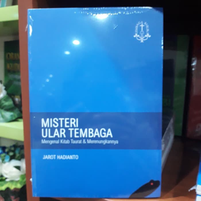 Jual Buku Misteri Ular Tembaga Mengenal Kitab Taurat And Merenungkannya