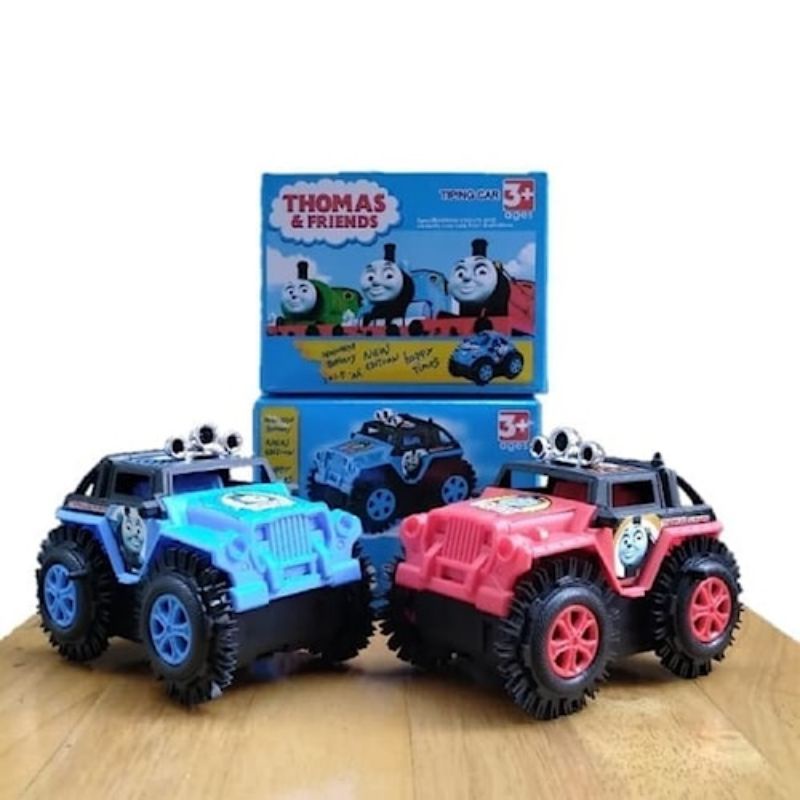 Jual TUMBLING MOBIL THOMAS AND FRIEND - MOBIL JUNGKIR BALIK KOLEKSI AN ...