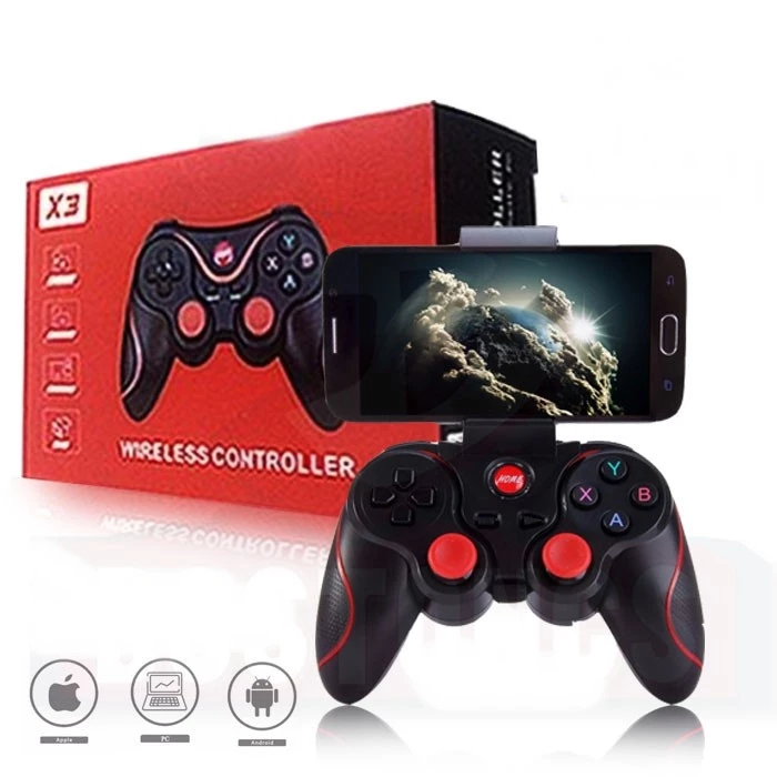Gamepad Bluetooth untuk Main Toram Online