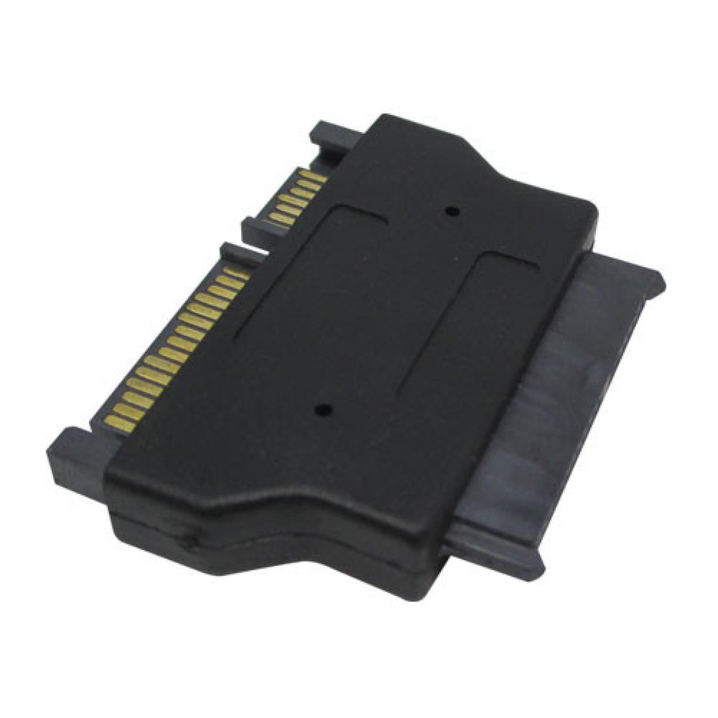 Jual Sata 22pin to Micro Sata 16pin Adapter for 1.8 inch SSD - SA-014 ...
