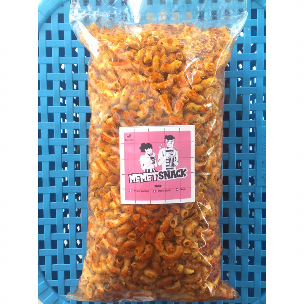 Jual Makaroni Kemasan 1kg Shopee Indonesia