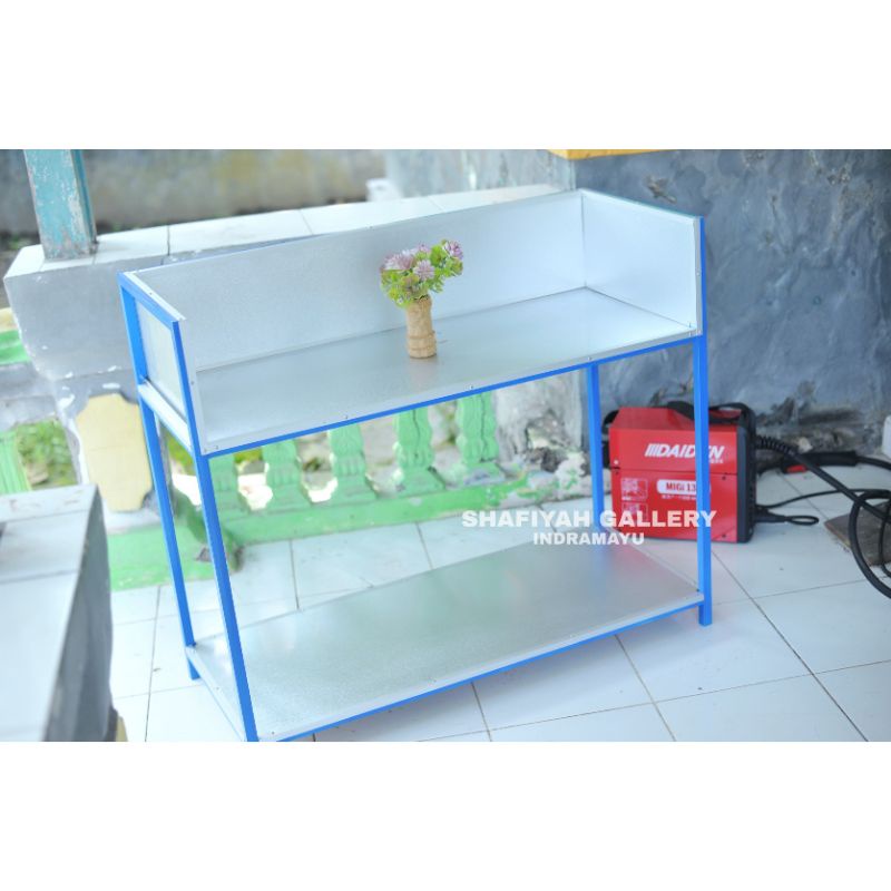 Jual Meja Kompor Besi Hollow | Shopee Indonesia