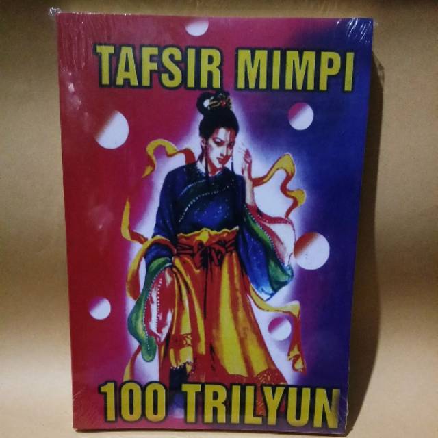 Jual Jual Buku Tafsir Mimpi 100 Trilyun Shopee Indonesia