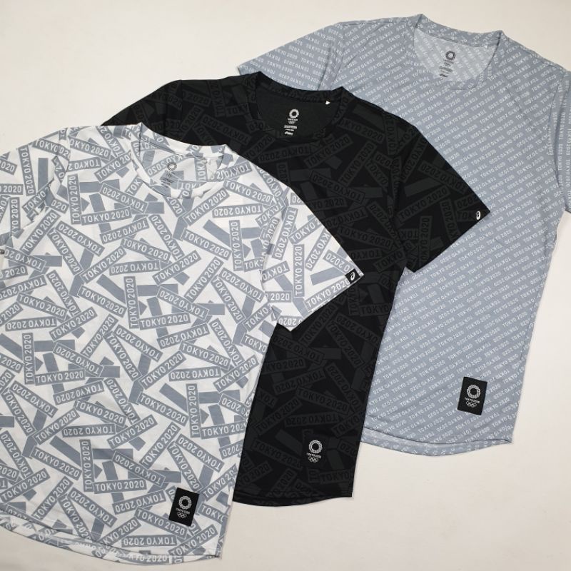asics tokyo 2020 shirt