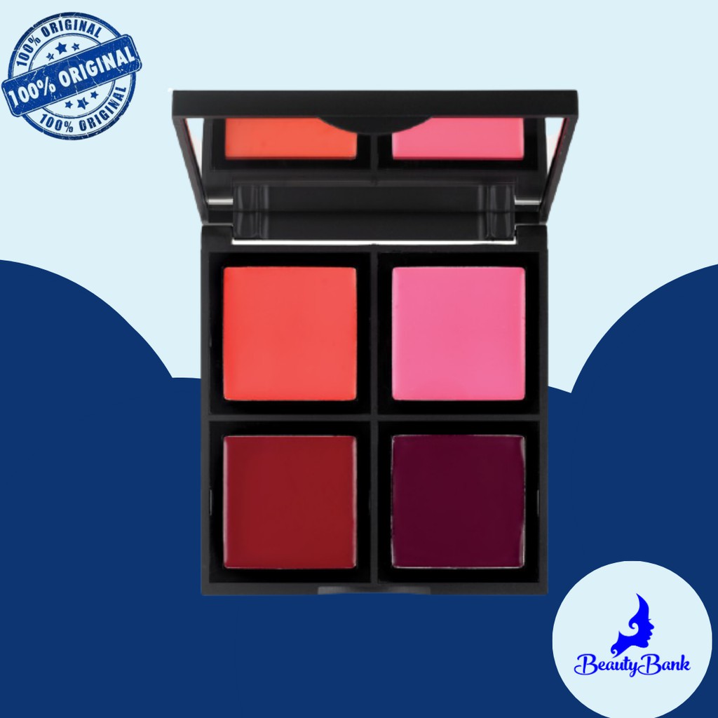 Jual BEAUTYBANK ELF Cream Blush Palette Bold Shopee Indonesia