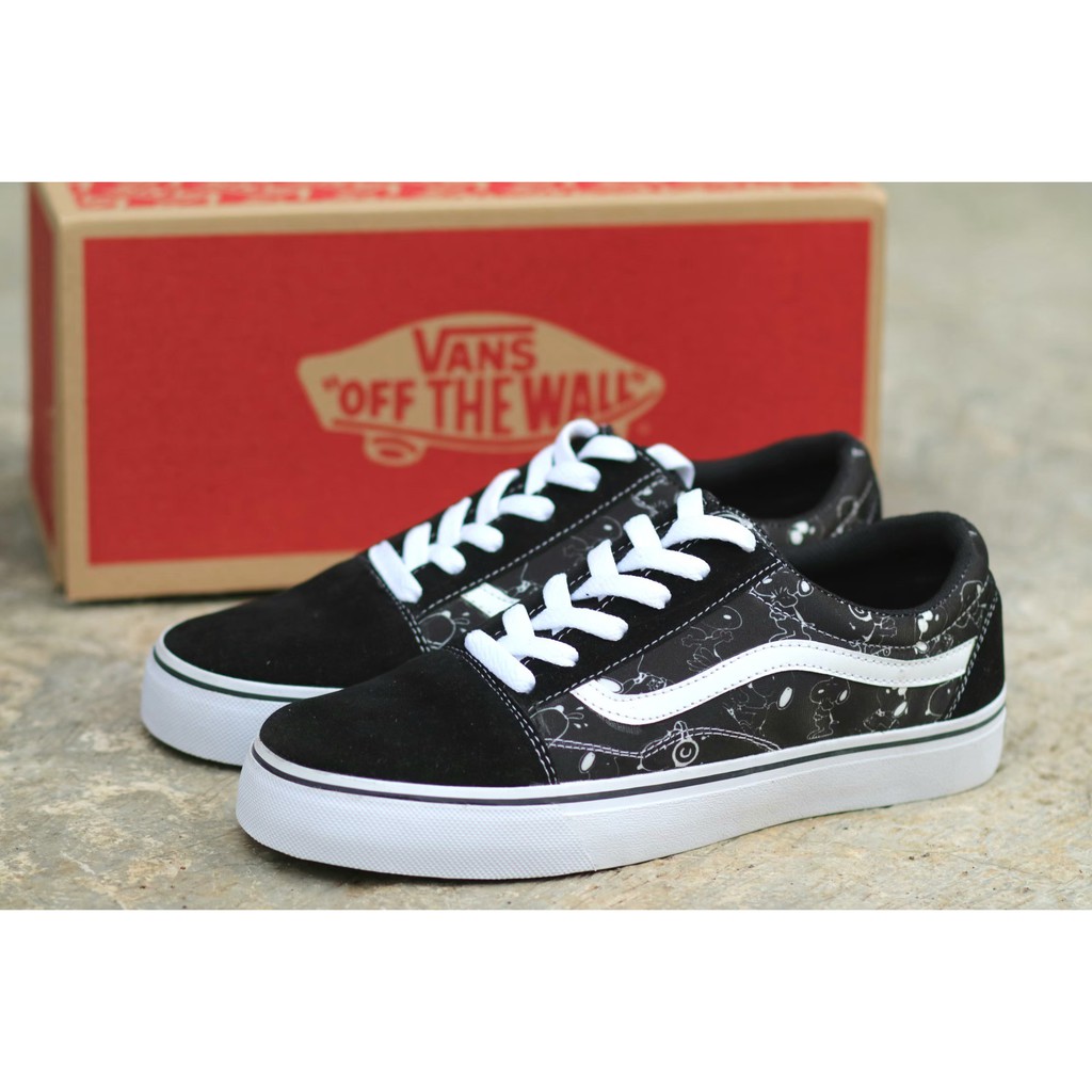 Vans galaxy shop hitam