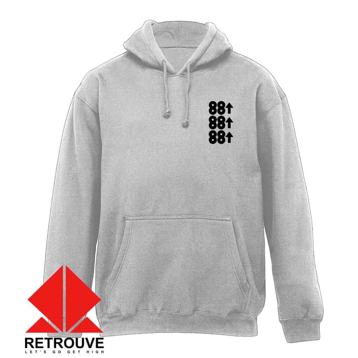 Jual Hoodie 88Rising - Misty | Shopee Indonesia
