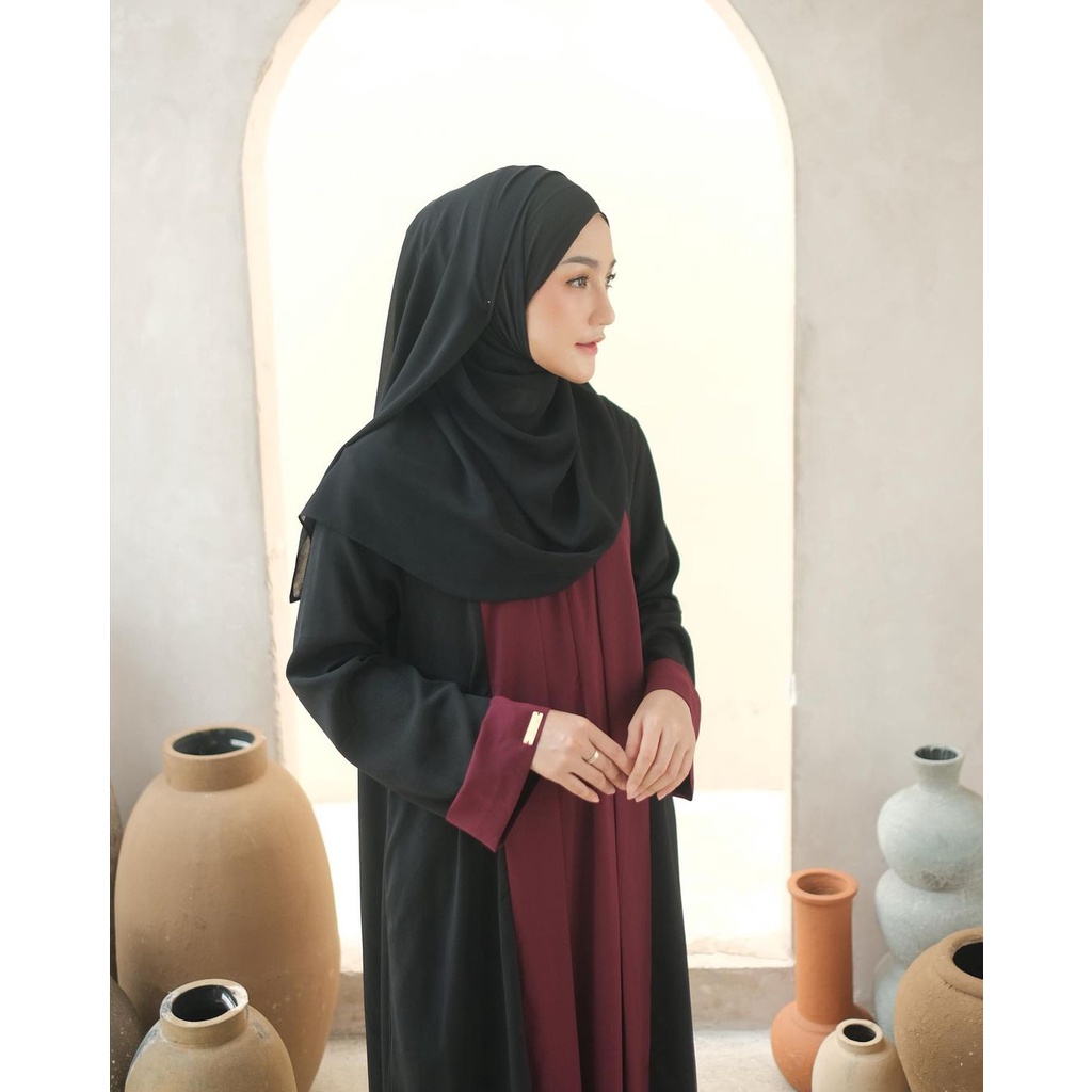 Jual busana muslim wanita - jubah anak dan dewasa terbaru - abaya arab ...