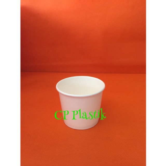 Jual Paper Cup Ice Cream 4 Oz Isi 50 Pcs Shopee Indonesia 9844