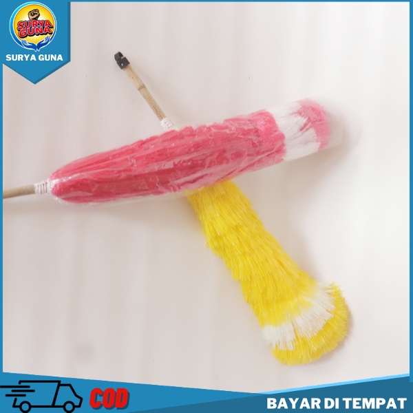 Jual Kemoceng rafia kemoceng bahan halus dan lembut kemoceng alat ...