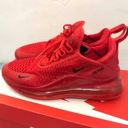 TENIS SEPATU SEPATU TENIS NIKE AIR MAX 720 270 RED PREMIUM ORIGINAL SEPATU TENIS