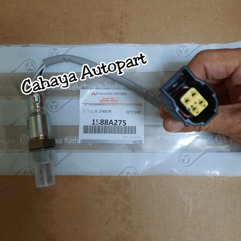 Jual Sensor Oxygen Belakang Sensor Oksigen Bawah O2 Mitsubishi Mirage Shopee Indonesia 2007