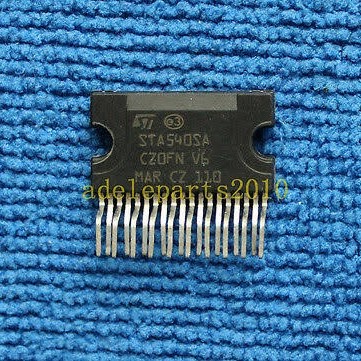 Jual STA540SA STA540 SA IC Audio Speaker Amplifier Class-AB 20W Zip-19 ...