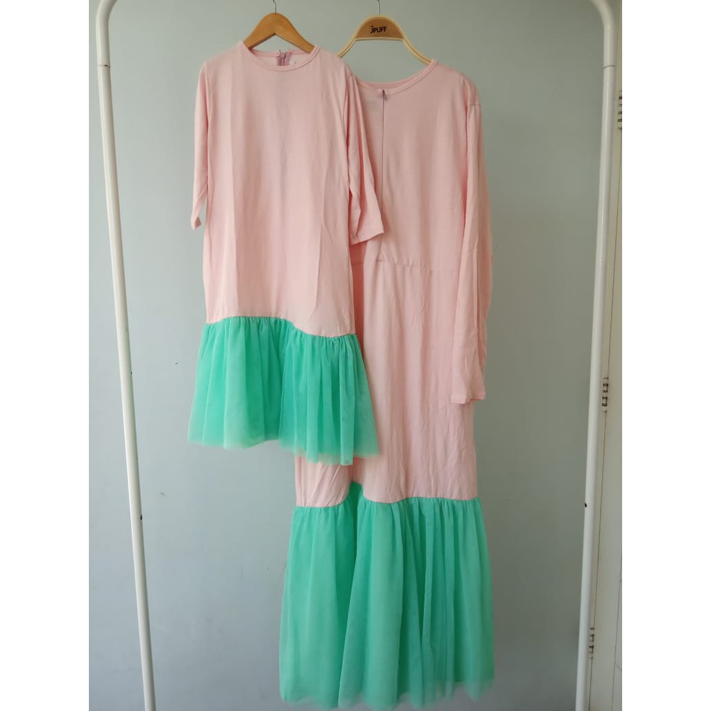 Jual Jpuff - Princess Maxi Dress Tutu Original Jpuff (Size Dewasa ...