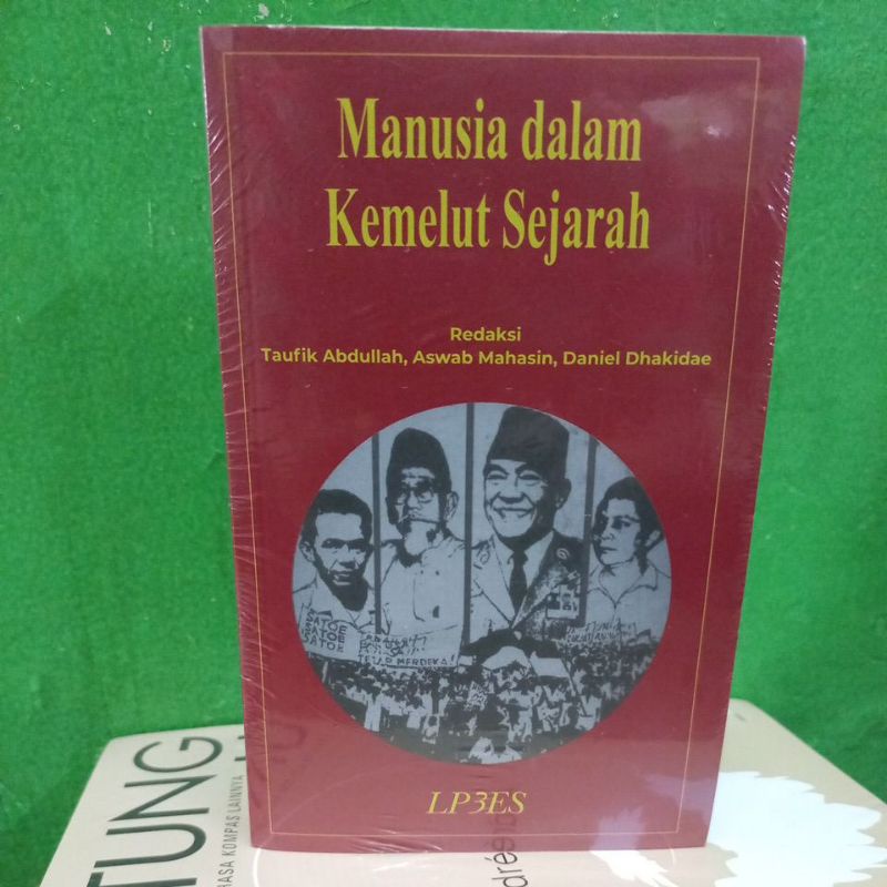 Jual Buku Manusia Dalam Kemelut Sejarah Shopee Indonesia