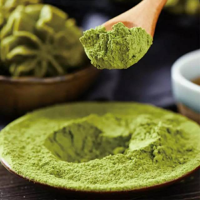 Jual Organic Pure Matcha Powder 500gr import Jepang, Japan Teh hijau ...