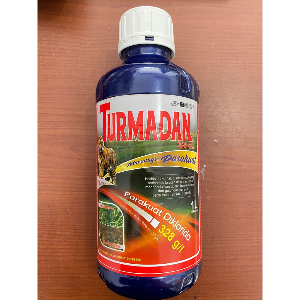 Jual Herbisida Turmadan 1l Shopee Indonesia