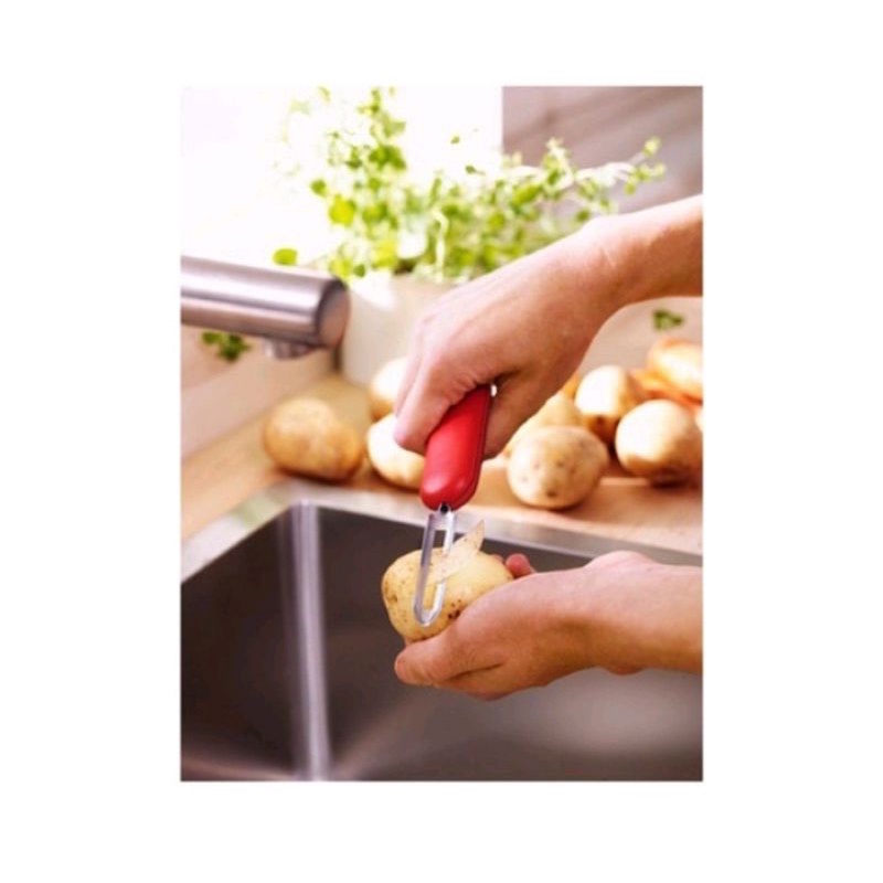 Jual IKEA STAM PENGUPAS KURUS PIPIH KULIT KENTANG BUAH WORTEL SAYUR
