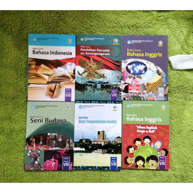 Jual ORIGINAL BUKU GURU BAHASA INDONESIA BAHASA INGGRIS ILMU ...