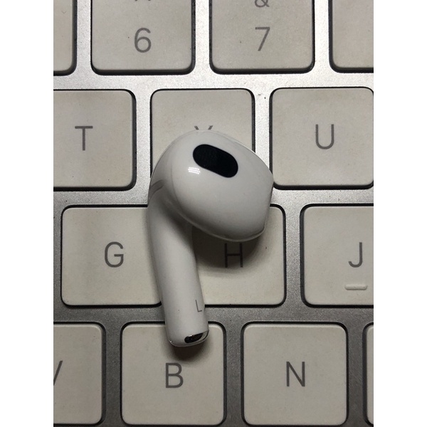 Jual Airpods Airpod 3 3rd Gen Left / Kiri Earpeice Only Original ...