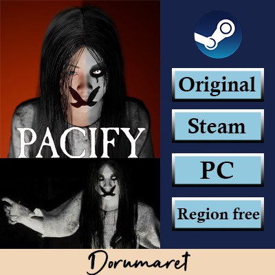 Pacify on Steam