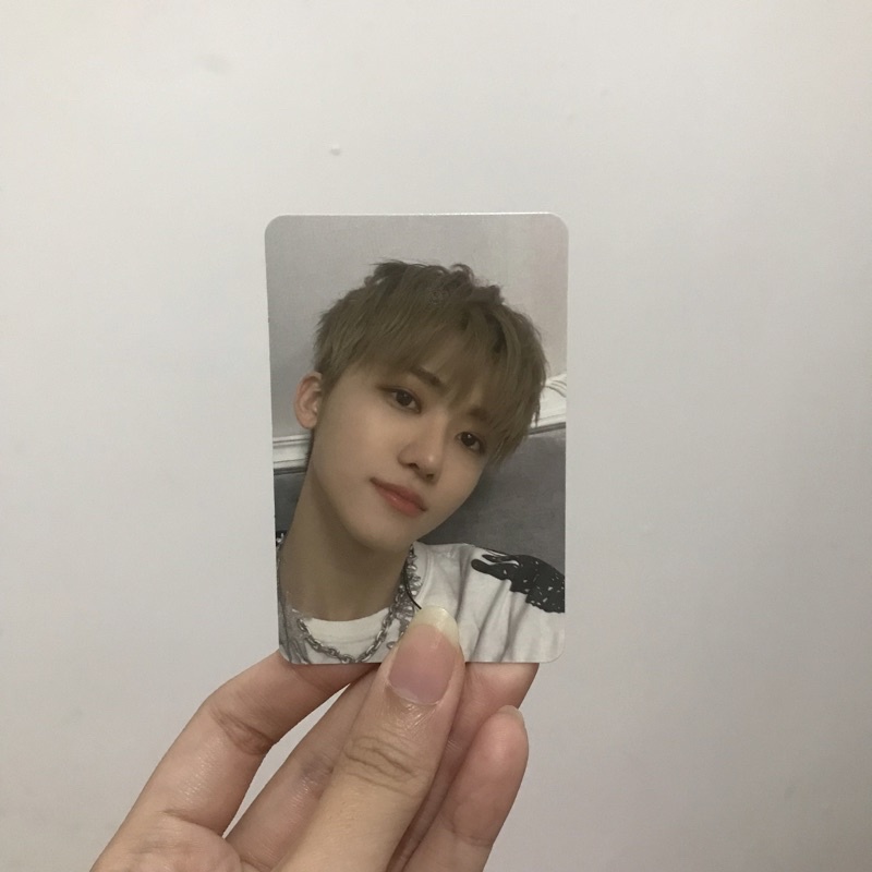 Jual Ready Nct Dream X Mecima Shop Glitch Mode Official Benefit