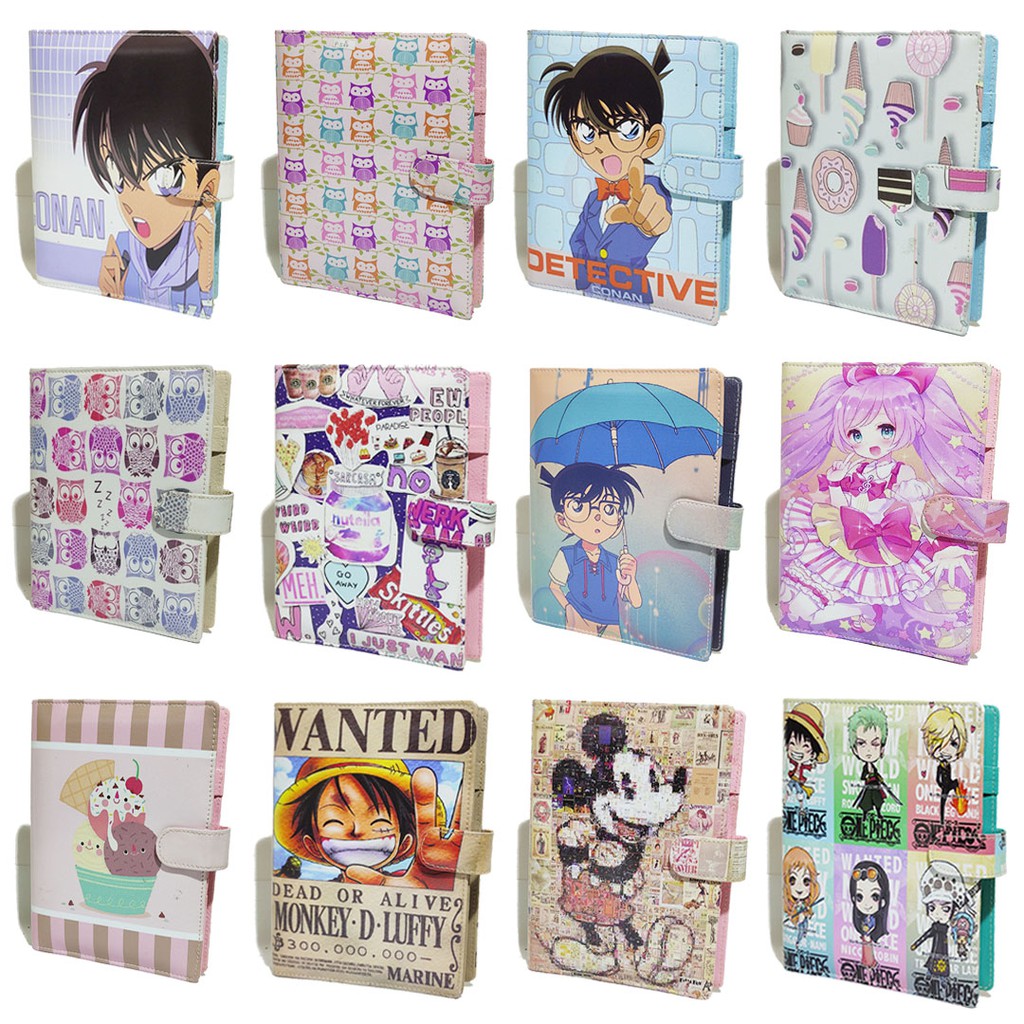 Jual BINDER PRINTING 2 > A5/B5 > 20 RING/26 RING | Shopee Indonesia