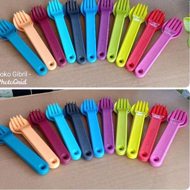 Jual Harga Promo sendok Tupperware (cutlery) | Shopee Indonesia