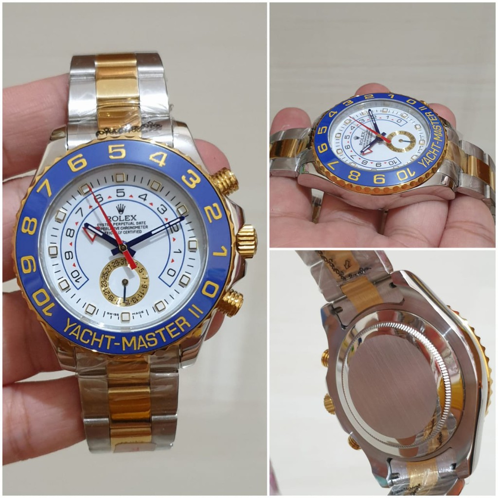 Harga yacht master 2 best sale